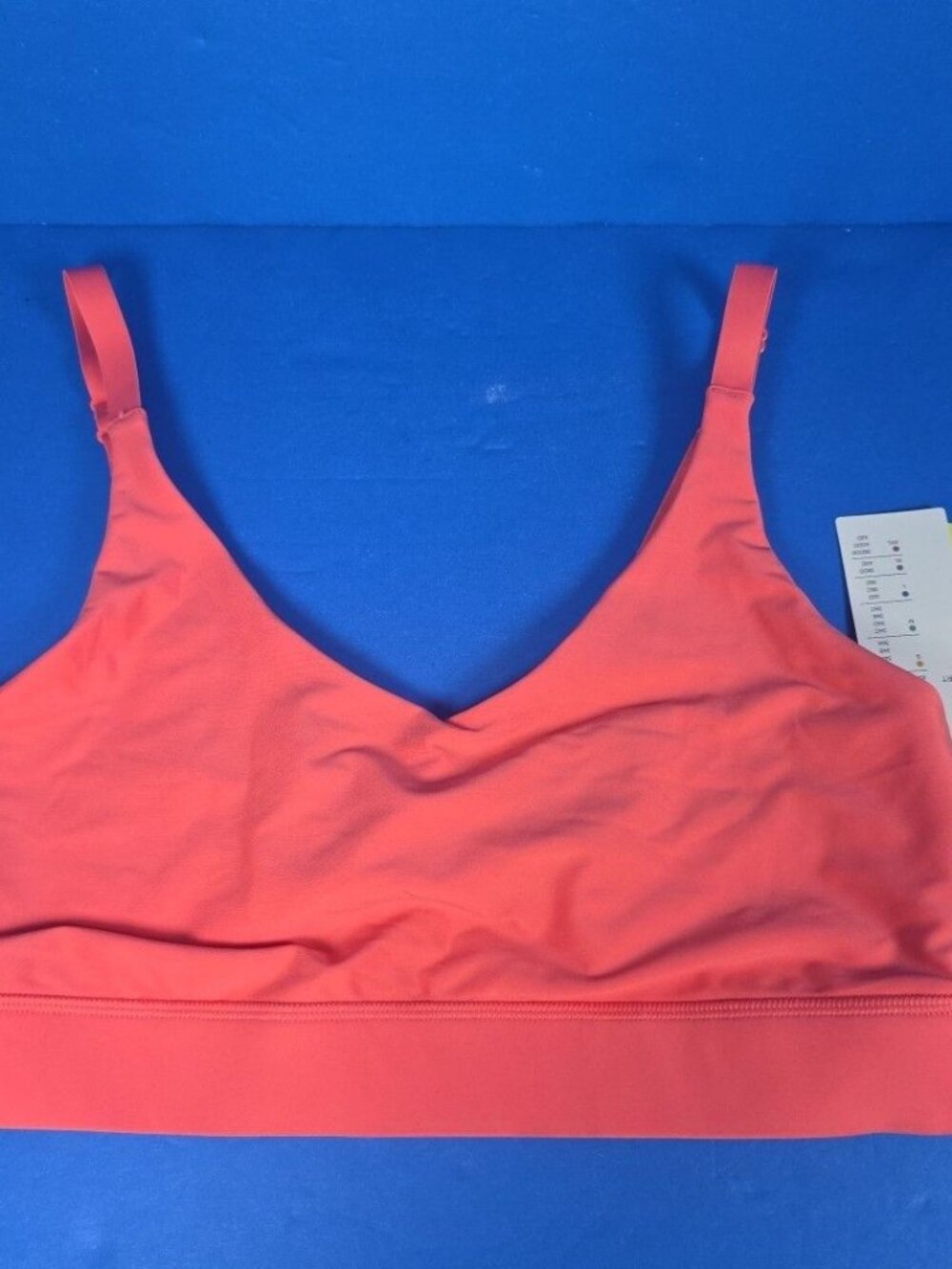 All In Motion Large Sports Bra Medium Support